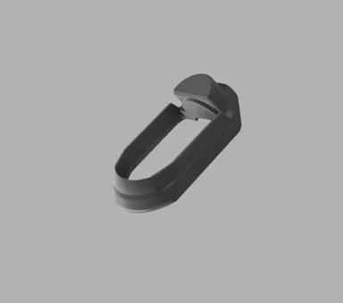 Strike V2 Rounded Magwell