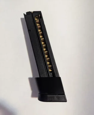 TX22 ProMag 21 Round Extension