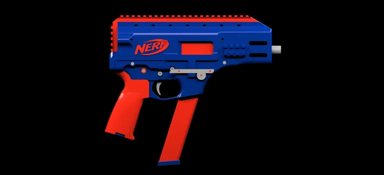 FGC-9MB Nerf release image