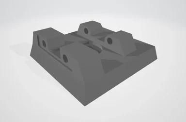 Sight PT709 G2C G3 Rear Sight