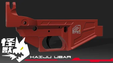 KAIJU UBAR
