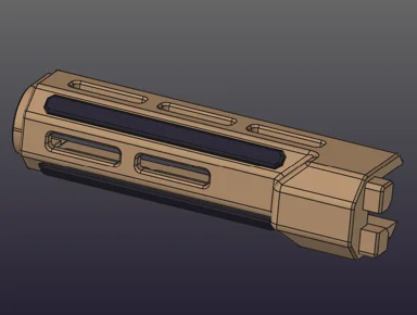 PRAXIS-2 AKM HANDGUARD
