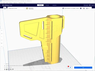 Shockwave Blade Stabilizer Brace for FGC-9 (reupload)