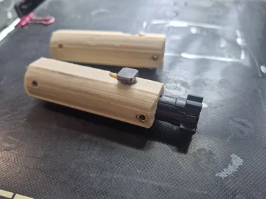 TRASH PANDA Printed Bolt Carrier MK2
