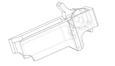 R.A.D. CMMG AR22 MOD