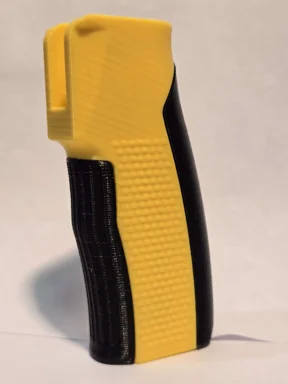 Fancy Molasses AR-15 Grip