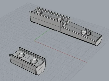 Carry Handle Mount