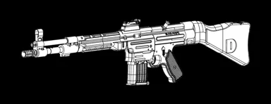 Maschinenkarabiner-556(S)