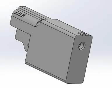 HulkHoganHH's harlot integrated suppressor barrel