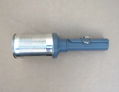 HEAT Impact Grenade / APG-25(A) improvised