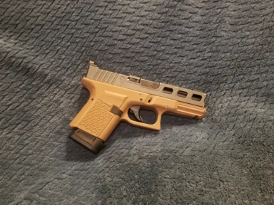 Smol Glock19 FMDA Remix