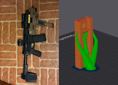 MLOK to Pic Rail (The Other Way)