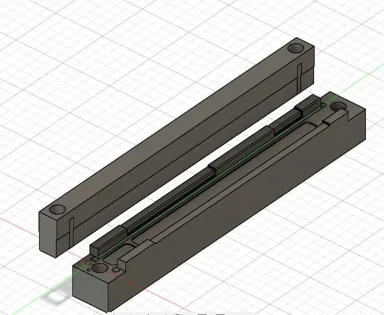 Cetme L Flat Bending Jig