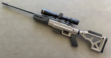 HOWA DID YOU MAKE THAT CHASSIS? - HWW HOWA 1500 Short Action CHASSIS SYSTEM 