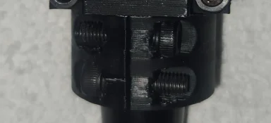 Cz Scorpion Evo Barrel Clamp