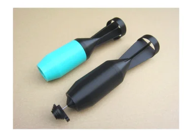 VOG-17 Bomblet Frag Casing
