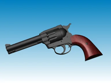 Röhm Model RG-63 Reference Model
