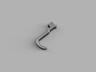 SKS Extended Mag Release