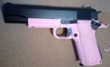 OK Boomer - 3D Printed 1911 - v1.2