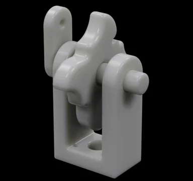 AR-15 Trigger and Hammer Spring Bending Jig "Shuriken"
