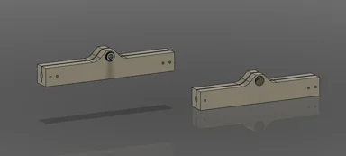 Improved deCBAR-22 Linkage Jigs