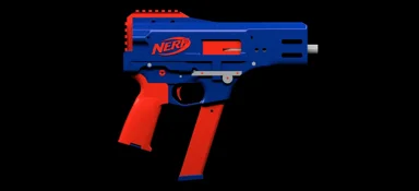 FGC-9MBE Nerf