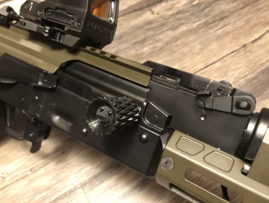 Slip-on AK Handle For PSA & Standard AK’s (MPMS Remix)