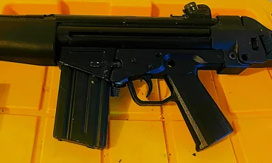 MP5 Third Eye Lower Remix