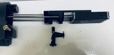 3dp90 SS Prototype