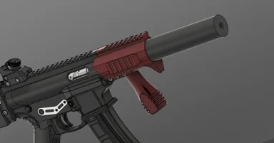 Honey Dipper Handguard (V1.5)