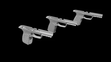 P365XM v1 Grip Textured