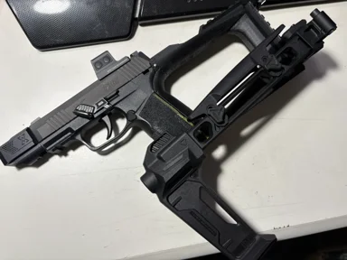 xmacro thumbhole backstrap brace adapter