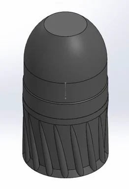38HDL Ammo Pack Release 1.0 - A 37mm ammo Pack for the 38DD signaling device