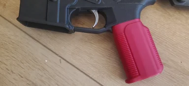 DEFIANCE GEN 2 GRIP (HWW REMIX 5mm SWELL)
