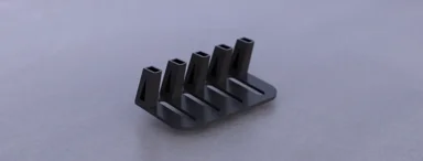 5 pistol rack
