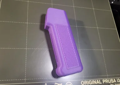 ReardenSteel451 AK-R Grip...the AK grip for yo' AR Variant