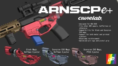 ciwielab ARNSCPe+ V1.1