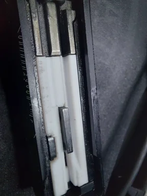 the sounding rod