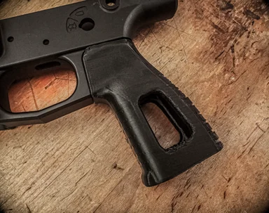 Unseenkiller - 3QG Pistol Grip (CQG Styled AR grip)