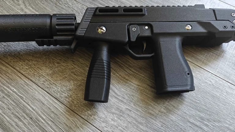 PWMP9 Foregrip release image