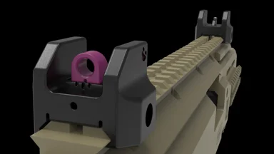 Laffs PDW V2.1 Sights