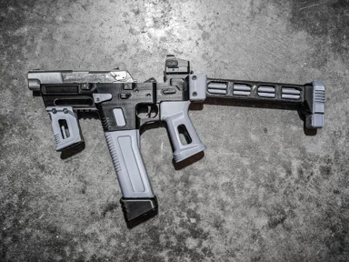 Recession Ruger R2
