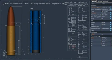 338UG .338 Ungovernable DIY Caliber Open Beta R.3