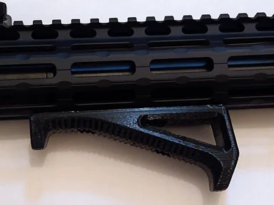 M-Lok AFG Angled Foregrip
