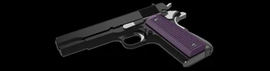 Neo Traction 1911 Grip Panels
