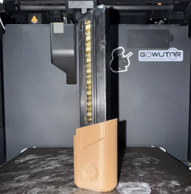 TX22 Sauce Jar +10 Mag Extension