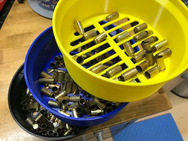Reloading Brass Case Seperator Trays