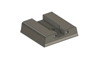 TX22 Rear Sight