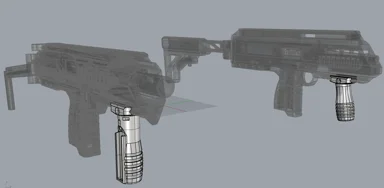 Foregrip Snacc Pack