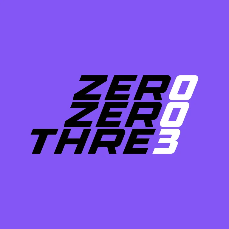 Zero Zero Three